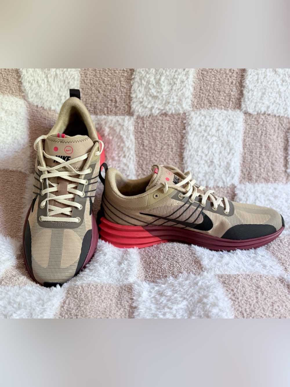 Nike Lunar Roam Hemp Running Shoes DV2440-203 [NWOT]